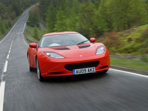Lotus Evora 2009 года